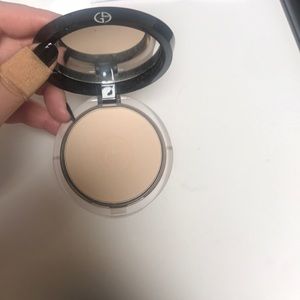 Giorgio Armani Silk Powder Compact